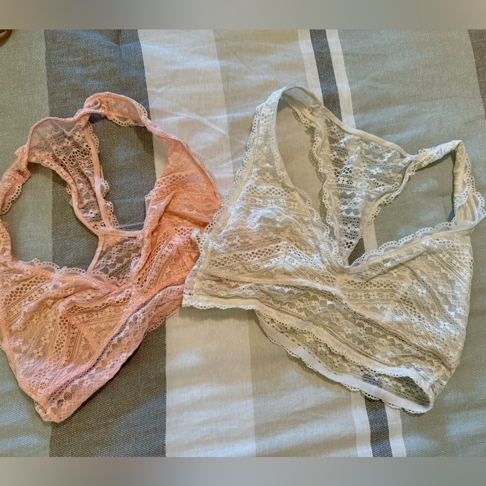 Victoria’s Secret Bralettes